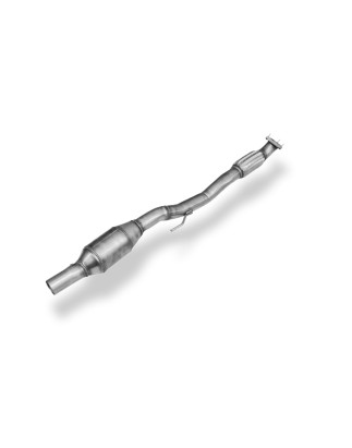 Opel Corsa D GSI/OPC – EURO 4 Downpipe incl. 200 cells catal (Cod. F-OP033080-DP)