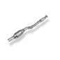 Opel Corsa D GSI/OPC – EURO 4 Downpipe incl. 200 cells catal (Cod. F-OP033080-DP)