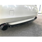 Splitter posteriore Lexus GS 300 Mk3 Facelift (senza barre verticali) (Cod. M-LE-GS-3F-RD1G)