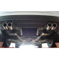 Range Rover IV 3,0l Diesel – MK Silenziatore posteriore finale destra/sinistra (Cod. F-LR013043-13