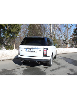 Range Rover IV 3,0l Diesel – MK Silenziatore posteriore finale destra/sinistra (Cod. F-LR013043-13