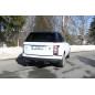 Range Rover IV 3,0l Diesel – MK Silenziatore posteriore finale destra/sinistra (Cod. F-LR013043-13