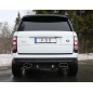 Range Rover IV – MK Silenziatore posteriore con uscite destra e sinistra (duplex)20x80 (Cod. F-LR0