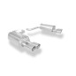 Jaguar XF CC9 Silenziatore posteriore destra e sinistra – 2x90 Tipo 16 destra (Cod. F-JA080024-132