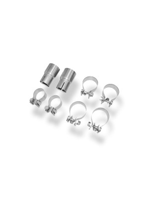 Range Rover IV Benzin – MK Silenziatore posteriore con uscite destra e sinistra - (Cod. F-LR013003