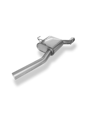 Opel Omega B Caravan semisistema da catalizzatore per models con au (Cod. F-OP061012-072-HA2)