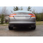 Jaguar XF CC9 Silenziatore posteriore destra e sinistra – 2x90 Tipo 16 destra (Cod. F-JA080004-132