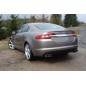 Jaguar XF CC9 Silenziatore posteriore destra e sinistra – 2x90 Tipo 16 destra (Cod. F-JA080004-132