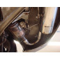 Porsche Boxster Tipo 986 Silenziatore uscita posteriore center – 2x80 t (Cod. F-PO090015-351)