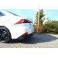 Splitter posteriore Lexus IS Mk3 H (senza barre verticali) (Cod. M-LE-IS-3-H-RD1G)