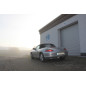 Porsche Boxster Tipo 986 Silenziatore uscita posteriore center – 2x80 t (Cod. F-PO090015-290)