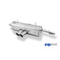 Porsche Boxster Tipo 986 Silenziatore uscita posteriore center – 2x80 t (Cod. F-PO090015-290)