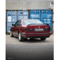 BMW E34 520i Silenziatore posteriore con holder an Silenziatore anteriore - (Cod. F-BM030032-088-HA)