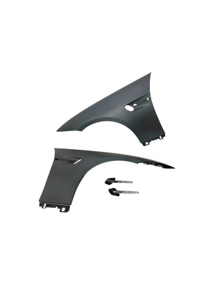 Parafanghi BMW E92 / E93 Look M3 2006-2014 Led indicator (Cod. E-TCB1639)
