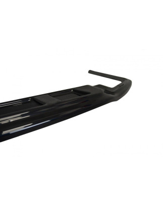 Splitter posteriore Lexus IS Mk3 H (senza barre verticali) (Cod. M-LE-IS-3-H-RD1G)