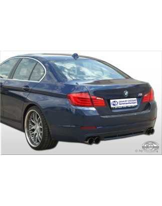 BMW F10 525d 530d Silenziatore posteriore destra e sinistra – 2x80 Tipo 10 r (Cod. F-BM033024-010)