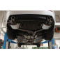 Lexus IS F Silenziatore posteriore destra e sinistra – 2x90 Tipo 16 destra e sinistra (Cod. F-LE01