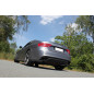 Audi RS5 – 8T Silenziatore posteriore destra e sinistra – 115x85 Tipo 38 con uscite destra e sin