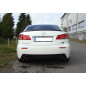 Lexus IS F Silenziatore posteriore destra e sinistra – 2x90 Tipo 25 destra e sinistra (Cod. F-LE01