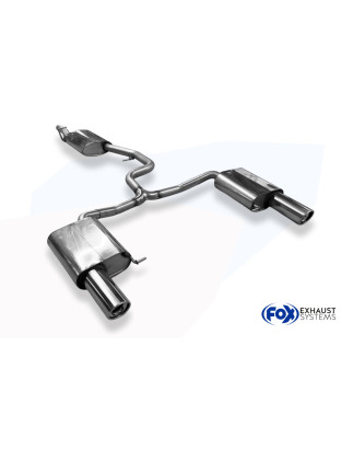 VW Passat 3C 4-Motion semisistema da catalizzatore  rea (Cod. F-VW024073-153-HA)