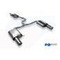 VW Passat 3C 4-Motion semisistema da catalizzatore  rea (Cod. F-VW024073-153-HA)