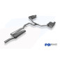 VW Passat 3C 4-Motion semisistema da catalizzatore  rea (Cod. F-VW024073-153-HA)