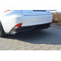 Splitter posteriore Lexus IS Mk3 H (con barre verticali) (Cod. M-LE-IS-3-H-RD1+RD2G)