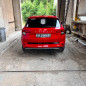 Skoda Karoq 4x4 Silenziatore posteriore con uscite destra e sinistra (duplex)x115x85 (Cod. F-SK13000