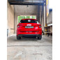 Skoda Karoq 4x4 Silenziatore posteriore con uscite destra e sinistra (duplex)x115x85 (Cod. F-SK13000