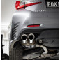 Lexus RC200T Silenziatore posteriore destra e sinistra – 2x90 Tipo 25 destra e sinistra (Cod. F-LE