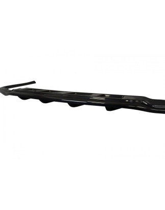 Splitter posteriore Lexus IS Mk3 H (con barre verticali) (Cod. M-LE-IS-3-H-RD1+RD2G)