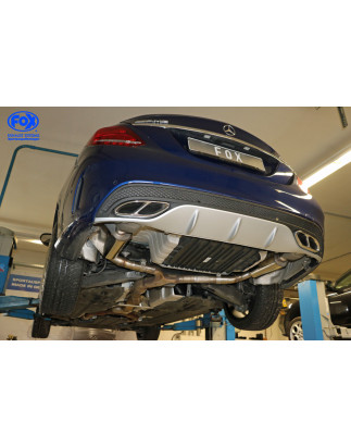 Mercedes C-Klasse 205 berlina/T-Modell/Cabrio/Coupé Fin (Cod. F-MB033023-TLP)