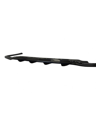Splitter posteriore Lexus IS Mk3 H (con barre verticali) (Cod. M-LE-IS-3-H-RD1+RD2G)