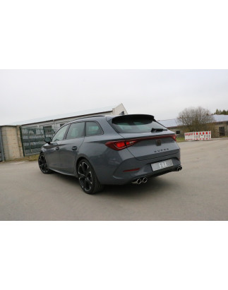 Cupra Leon KL ST 4x2 Silenziatore posteriore destra e sinistra – 2x88x74 ty (Cod. F-CU200045-344)