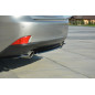 Splitter posteriore Lexus IS Mk3 T (senza barre verticali) (Cod. M-LE-IS-3-T-RD1G)