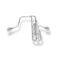 Nissan Navara D40 – 2,5l dCi Silenziatore uscita posteriore laterally r (Cod. F-NI230011-132)