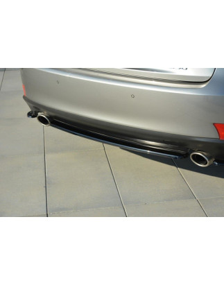 Splitter posteriore Lexus IS Mk3 T (senza barre verticali) (Cod. M-LE-IS-3-T-RD1G)