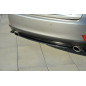 Splitter posteriore Lexus IS Mk3 T (senza barre verticali) (Cod. M-LE-IS-3-T-RD1G)