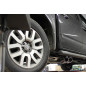 Nissan Navara D40 – 2,5l dCi Silenziatore uscita posteriore laterally r (Cod. F-NI230011-132)