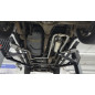 Nissan Navara D40 – 2,5l dCi Silenziatore uscita posteriore laterally r (Cod. F-NI230011-132)