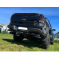 Ford Raptor – Doppelkabine Silenziatore posteriore con uscite destra e sinistra - (Cod. F-FO121091