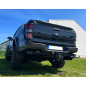 Ford Raptor – Doppelkabine Silenziatore posteriore con uscite destra e sinistra - (Cod. F-FO121091