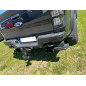 Ford Raptor – Doppelkabine Silenziatore posteriore con uscite destra e sinistra - (Cod. F-FO121091
