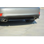 Splitter posteriore Lexus IS Mk3 T (senza barre verticali) (Cod. M-LE-IS-3-T-RD1G)