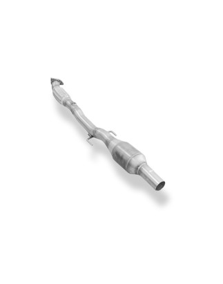 Opel Corsa D GSI/OPC – EURO 5 Downpipe incl. 200 cells HJS-c (Cod. F-OP033140-DP)