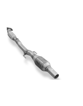 Opel Corsa D NRE Downpipe incl. 200 cells HJS-catalytic conv (Cod. F-OP033120-DP)