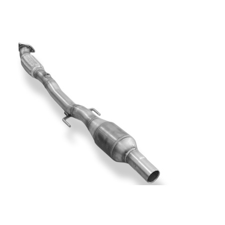 Opel Corsa D NRE Downpipe incl. 200 cells HJS-catalytic conv (Cod. F-OP033120-DP)