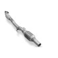 Opel Corsa D NRE Downpipe incl. 200 cells HJS-catalytic conv (Cod. F-OP033120-DP)