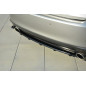 Splitter posteriore Lexus IS Mk3 T (con barre verticali) (Cod. M-LE-IS-3-T-RD1+RD2G)