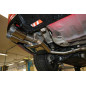 Skoda Superb III 3V 4x4 Silenziatore posteriore destra e sinistra con exhau (Cod. F-SK072004-132)
